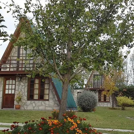 Las Encinas Potrero de los Funes Exterior photo
