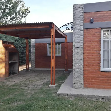 Las Encinas Potrero de los Funes Exterior photo