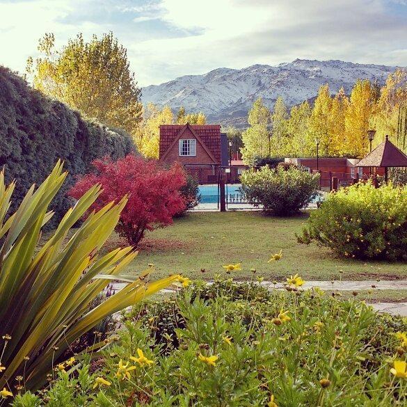Lodge Encinas Potrero de los Funes