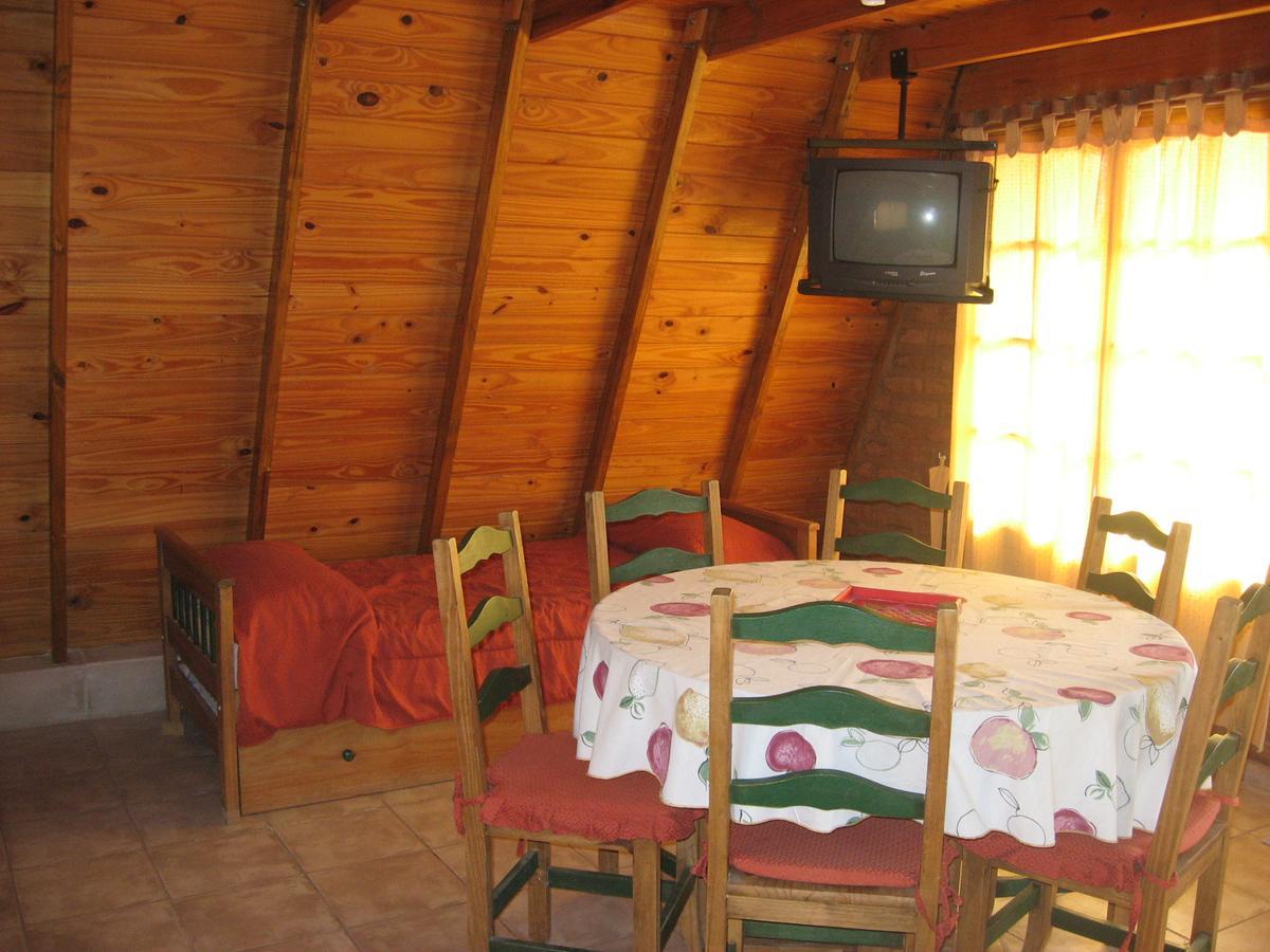 Encinas Lodge Potrero de los Funes