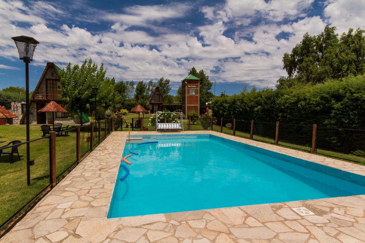 Lodge Encinas *